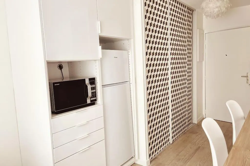Studio Moderne Avec Parking - Quartier Montchat Lyon 0*,