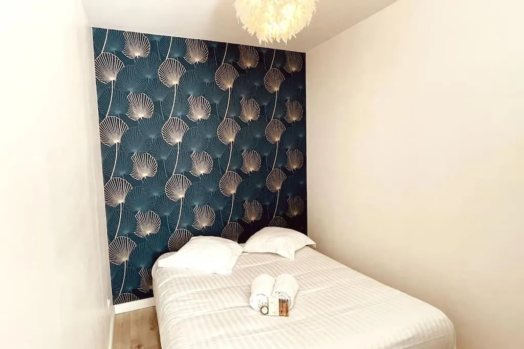 Apartment Studio Moderne Avec Parking - Quartier Montchat Lyon