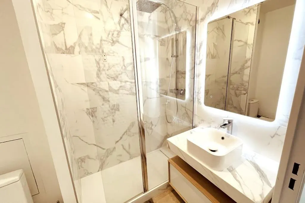 Studio Moderne Avec Parking - Quartier Montchat Lyon Apartament