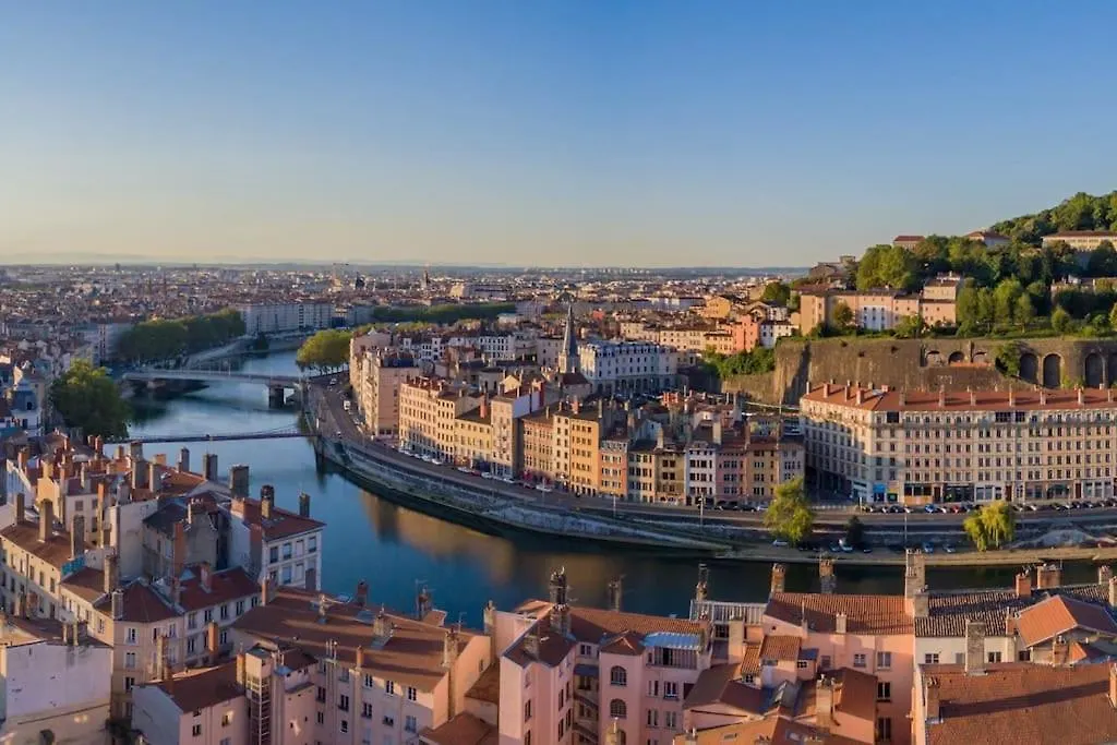 Apartament Studio Moderne Avec Parking - Quartier Montchat Lyon