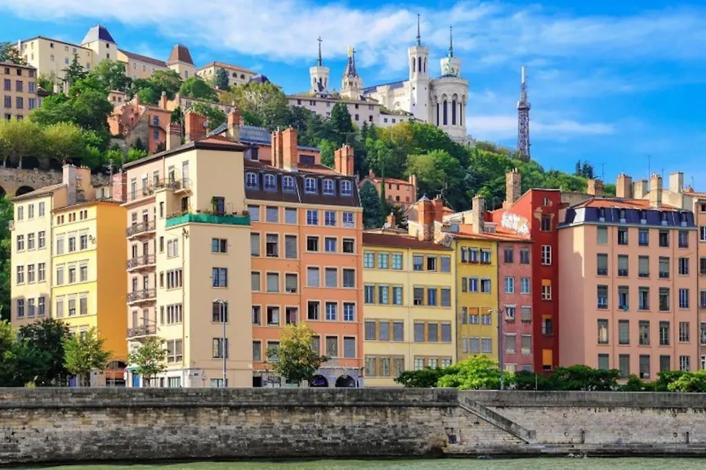 Studio Moderne Avec Parking - Quartier Montchat Lyon Francja